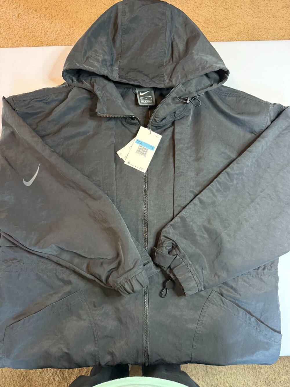 Women's Nike City Ready Packable Hooded Jacket